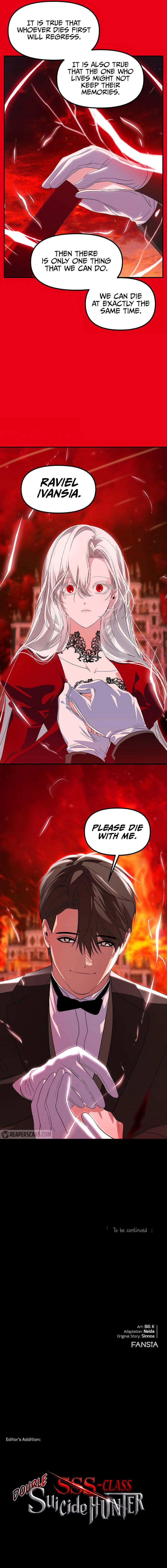 SSS-Class Suicide Hunter, Chapter 98 image 69